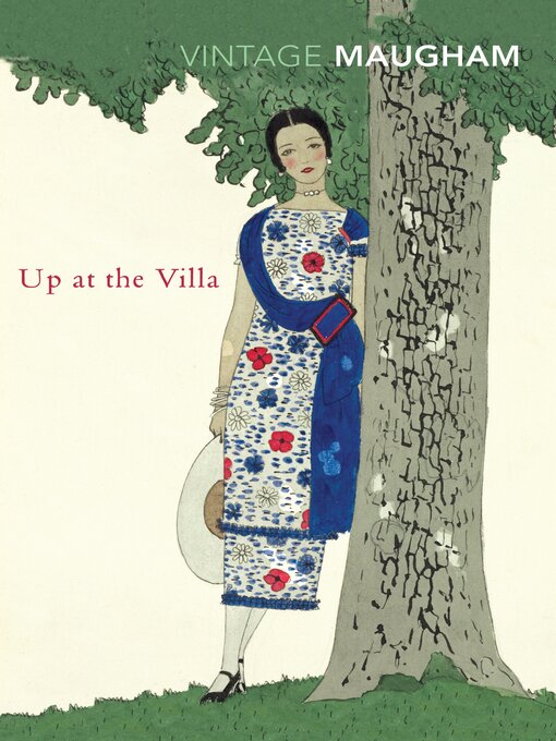 Title details for Up At the Villa by W. Somerset Maugham - Available